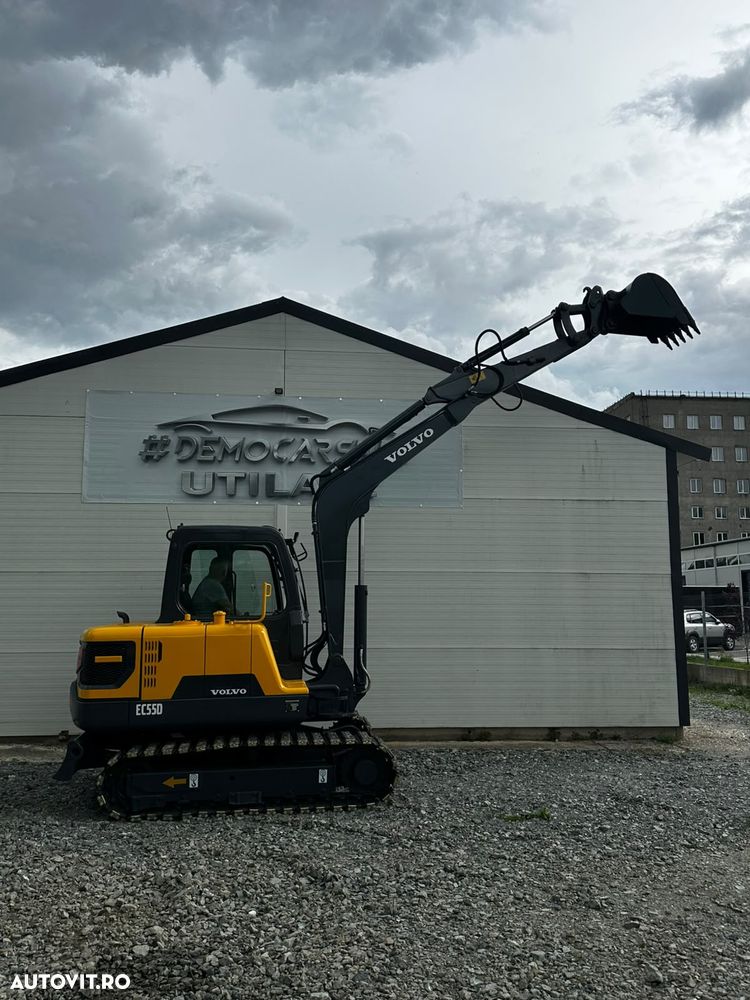 Volvo EC55D - 4