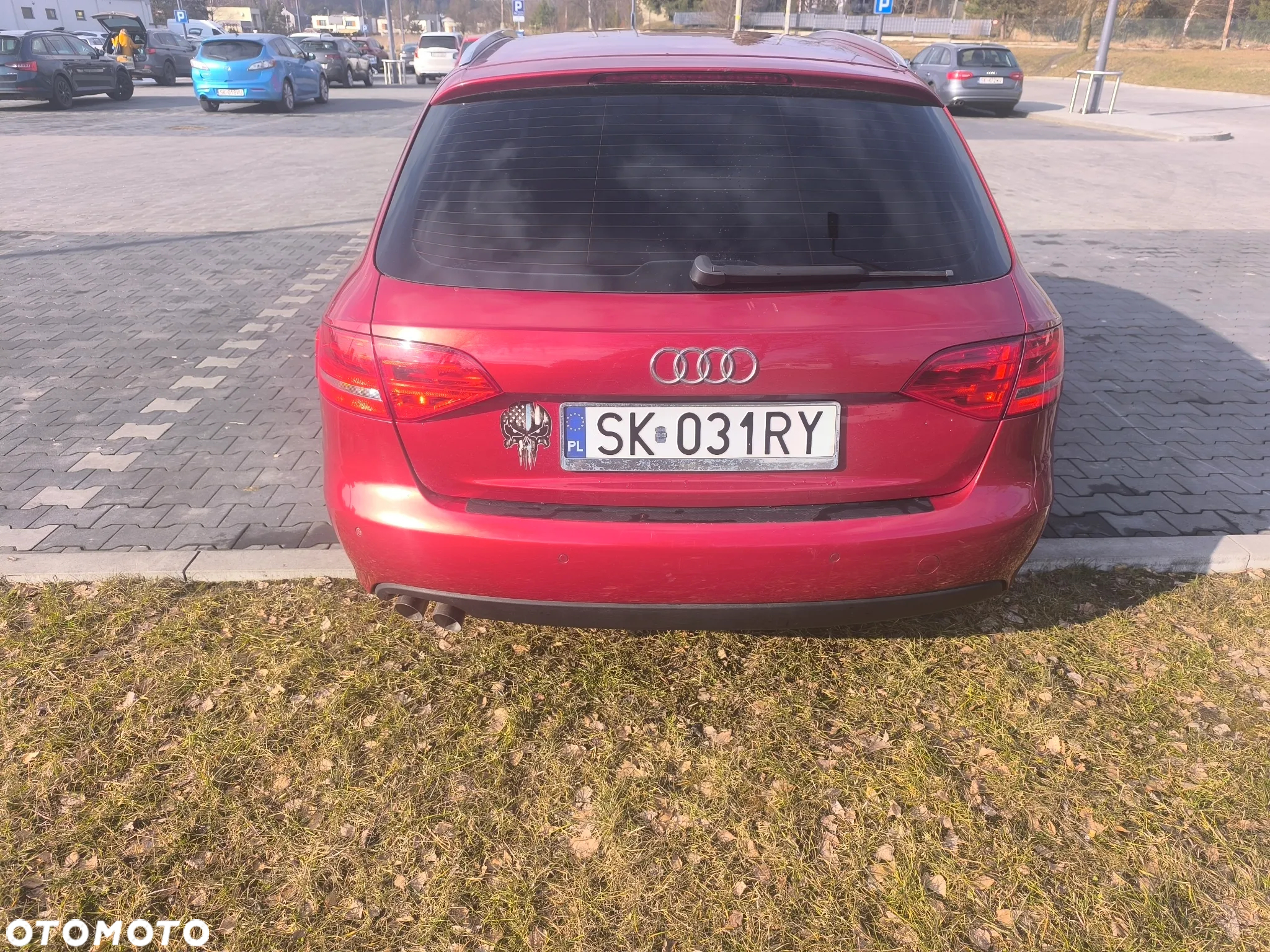 Audi A4 2.0 TDI Multitronic - 4
