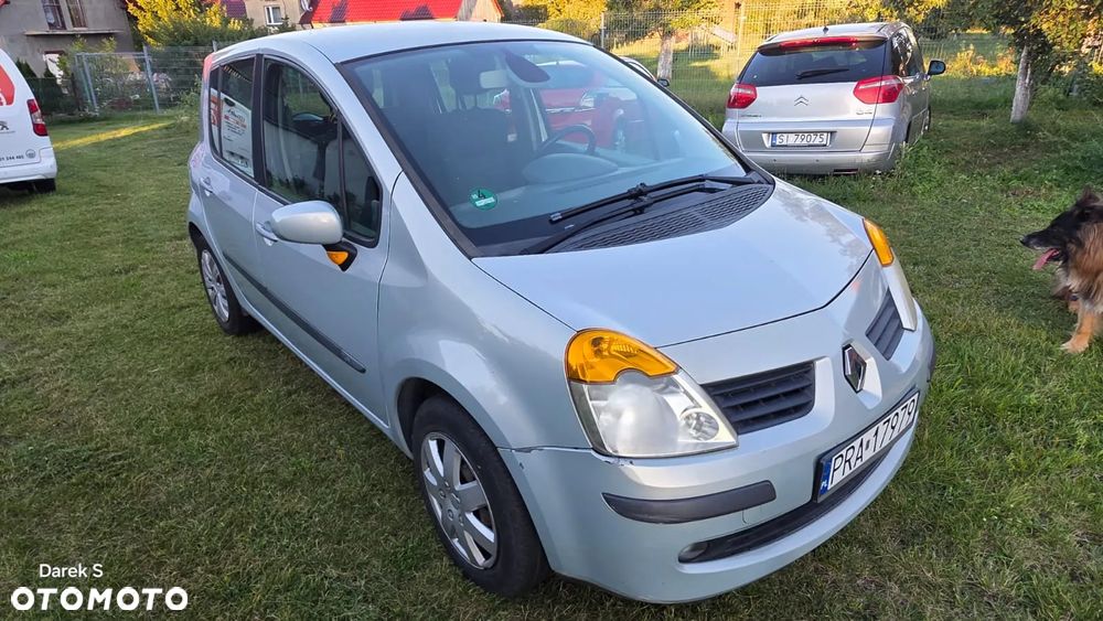 Renault Modus 1.2 16V Authentique - 6