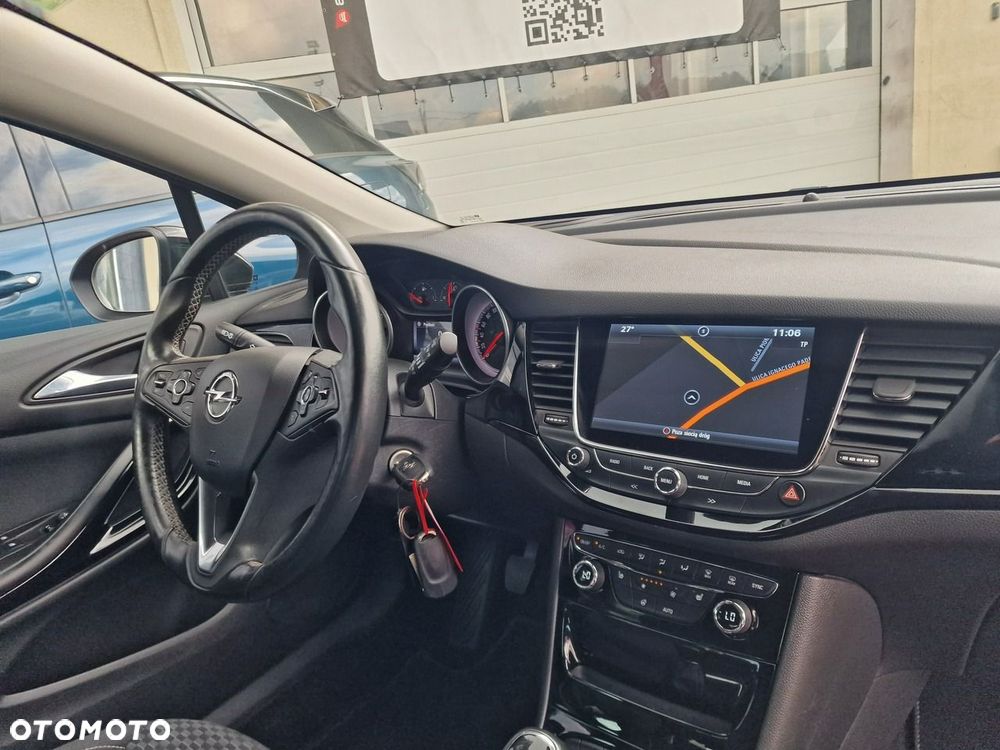 Opel Astra 1.4 Turbo Start/Stop Dynamic - 26