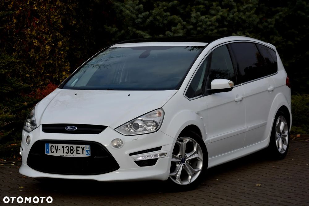 Ford S-Max 2.0 TDCi DPF Titanium X - 2