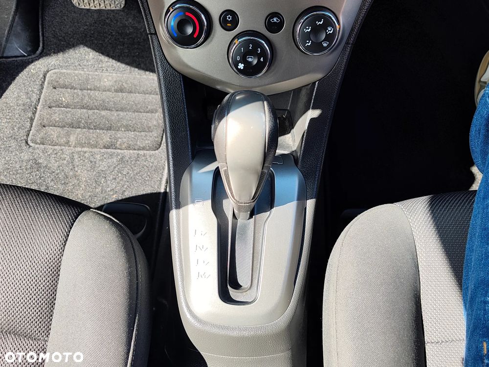 Chevrolet Aveo 1.6 Automatik LTZ - 15