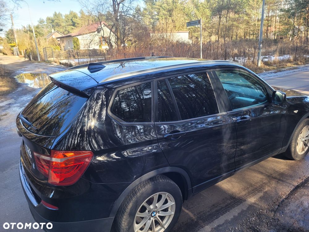 BMW X3 xDrive20d - 13