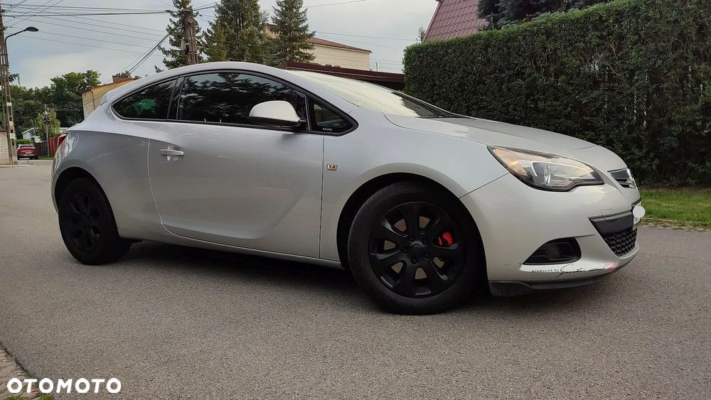 Opel Astra 1.7 CDTI DPF Sport - 15