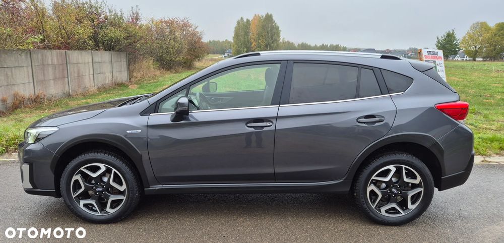 Subaru Xv 2020 photo 3