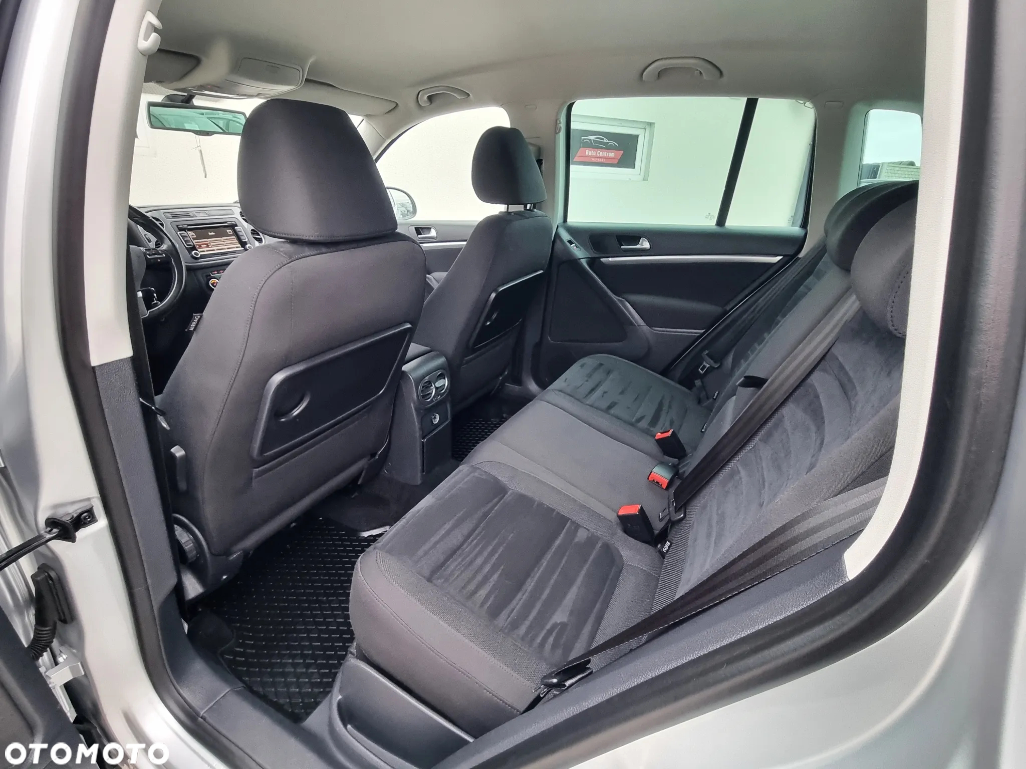 Volkswagen Tiguan 1.4 TSI 4Motion Sport & Style - 12