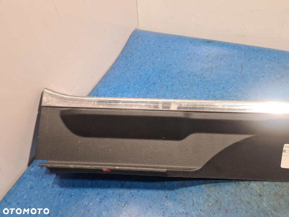 VOLKSWAGEN PASSAT B8 KOMBI LISTWA BAGAŻNIKA 3G9863459A - 2