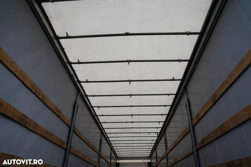 Schmitz Cargobull CORTINĂ / STANDARD / - 19