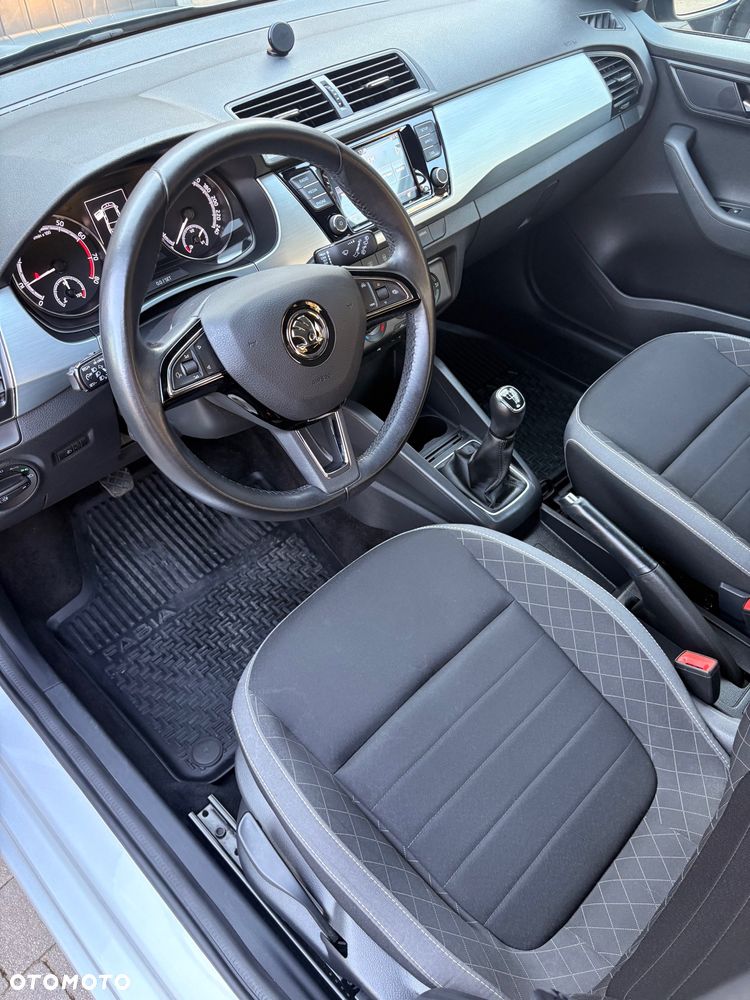 Skoda Fabia 1.0 TSI Ambition - 12
