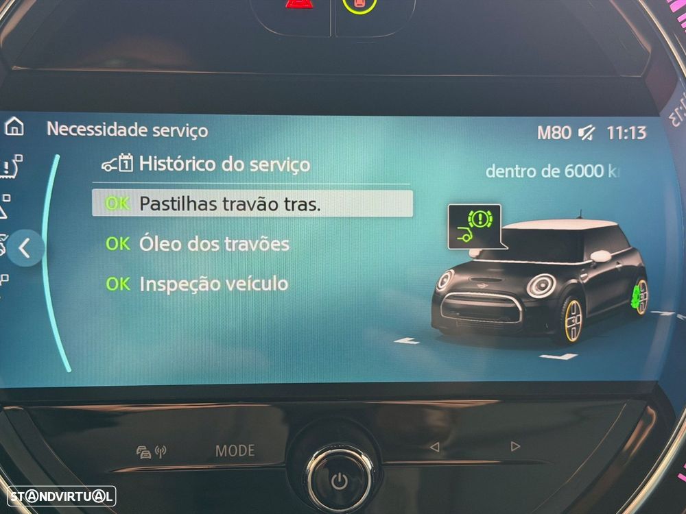 MINI 3 Portas Cooper SE - 38