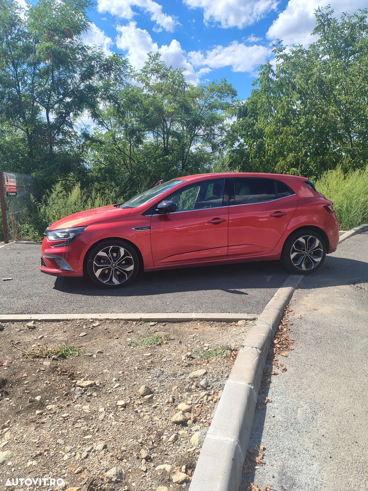 Renault Megane - 1