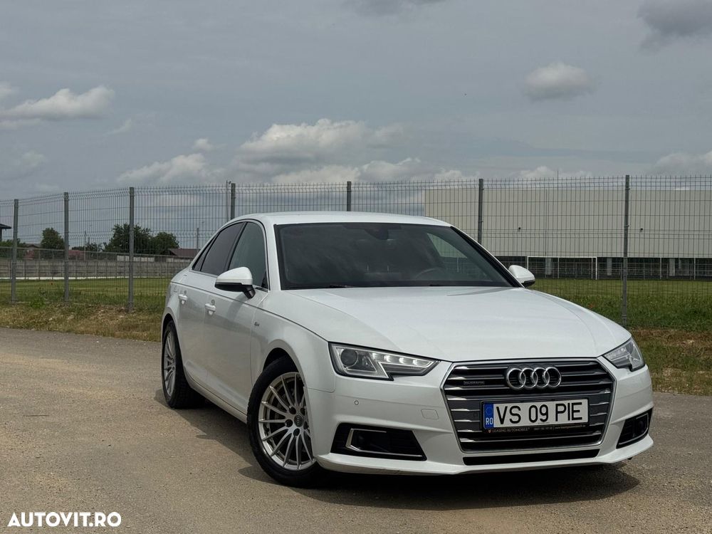Audi A4 Limuzina 2.0 TDI quattro S tronic - 7