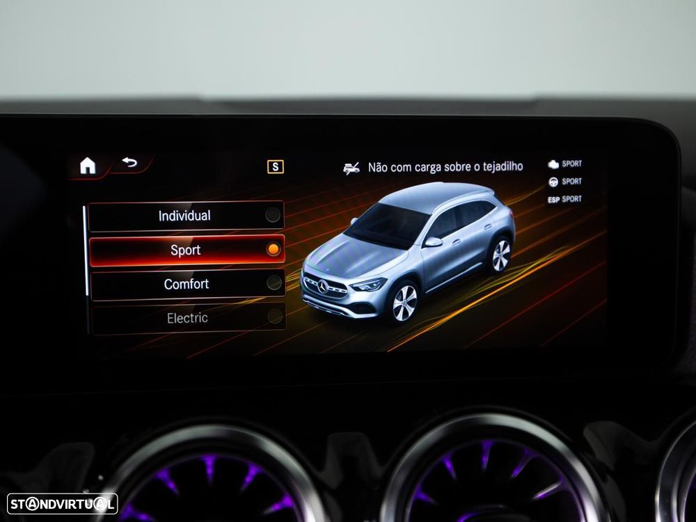 Mercedes-Benz GLA 250 e 8G-DCT AMG Line - 35