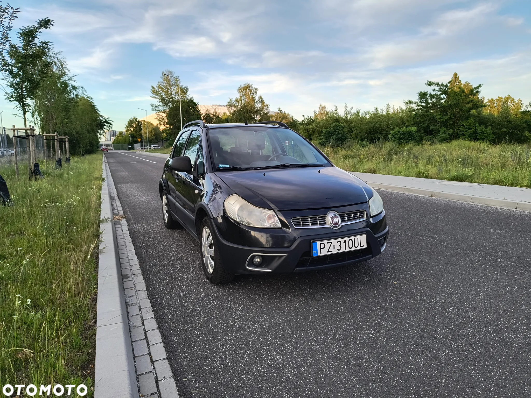 Fiat Sedici 1.6 16V 4x2 Fresh - 23