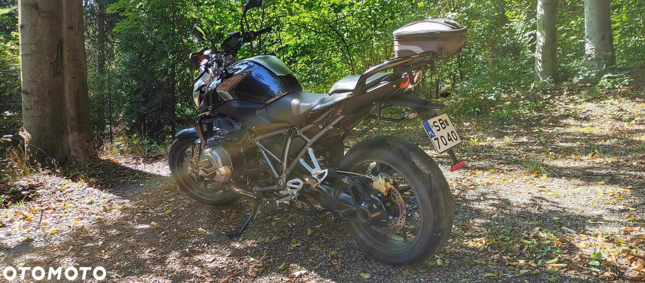 BMW R - 6