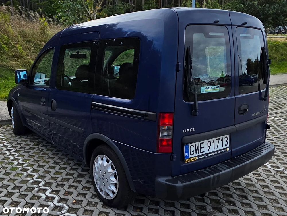 Opel Combo 2007 photo 3