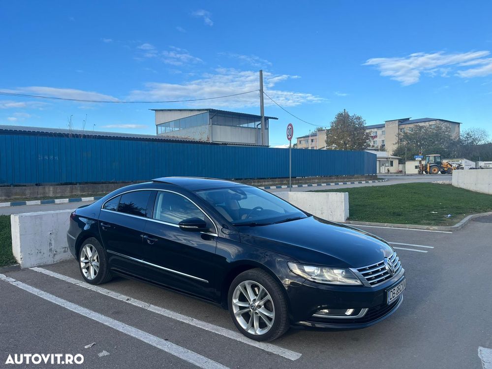 Volkswagen Passat CC 2.0 Blue TDI DSG - 1