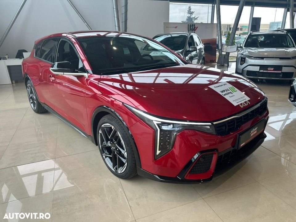 Kia K4 - 2