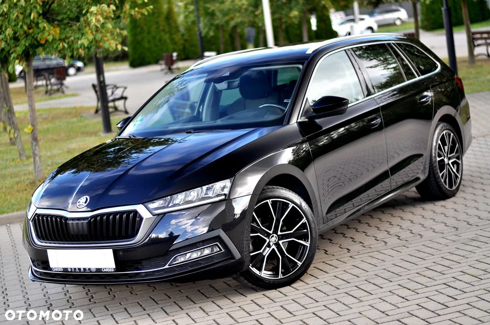 Skoda Octavia 1.5 TSI e-TEC DSG Exclusive - 5