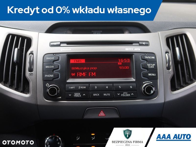 Kia Sportage - 14