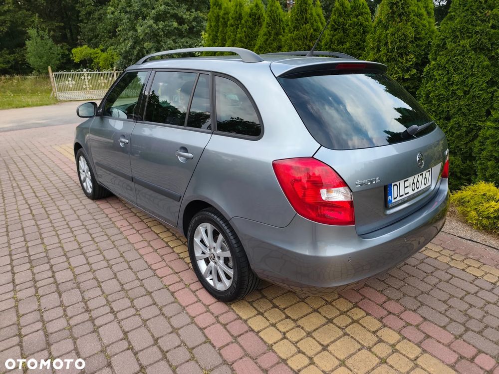 Skoda Fabia 1.6 TDI DPF Best of - 3