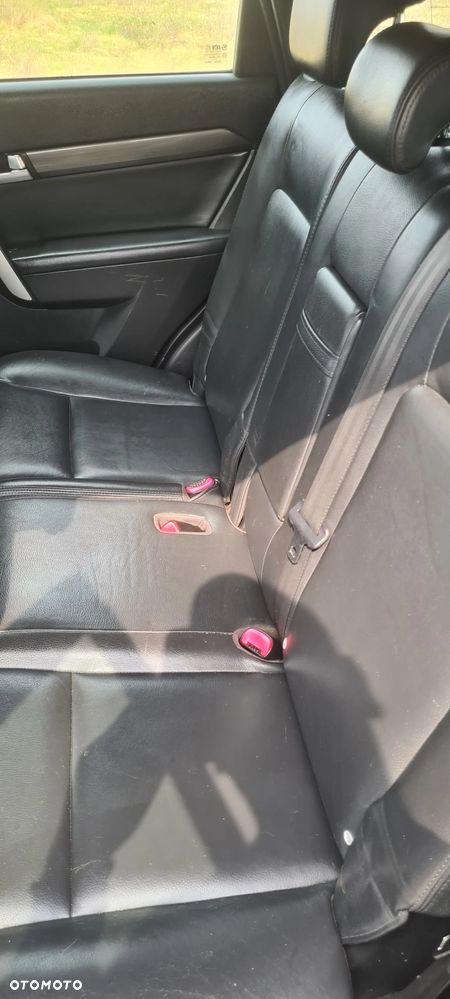 Chevrolet Captiva 2.0 4WD 7 Sitzer LT Exclusive - 10