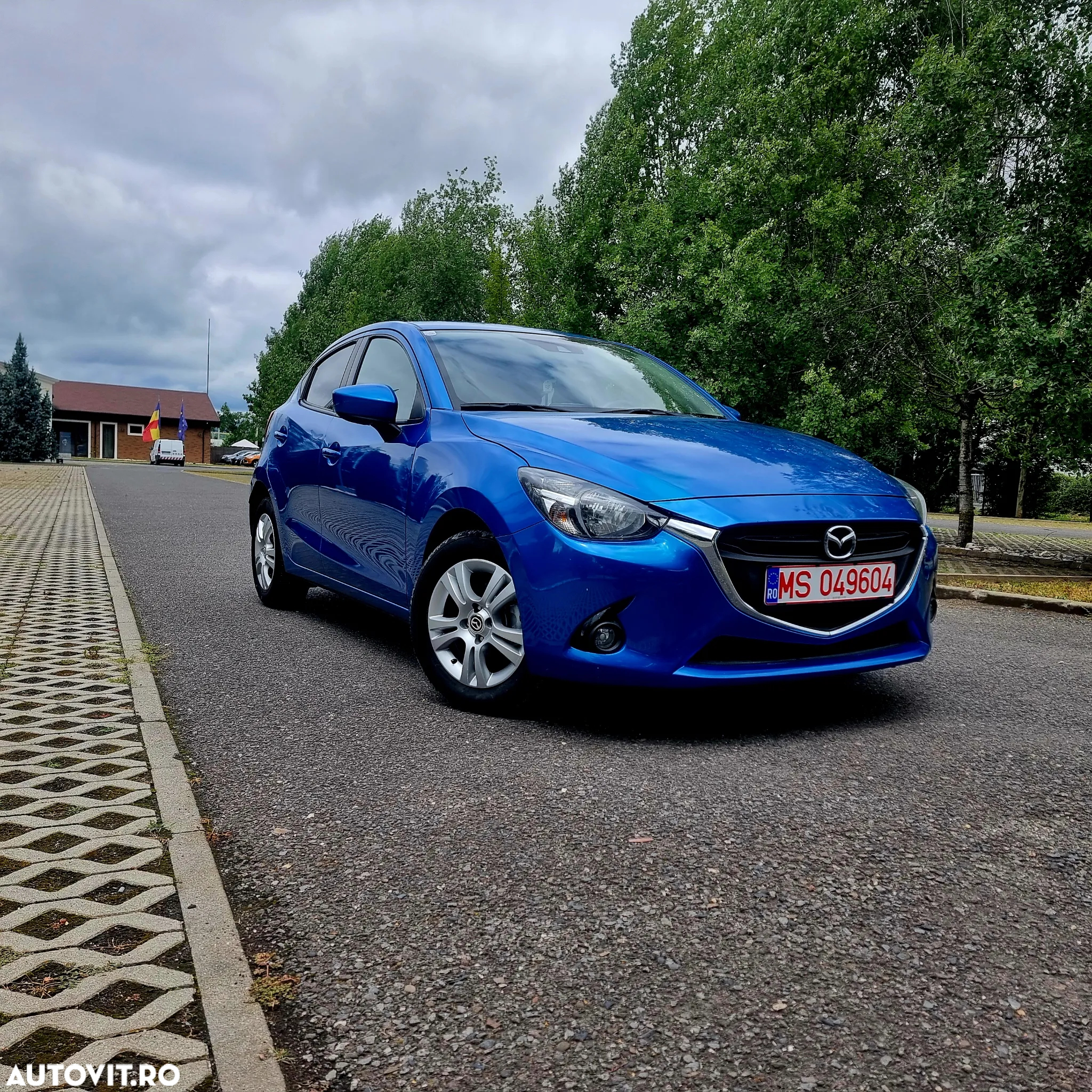 Mazda 2 1.5 MZR Sports-Line - 2