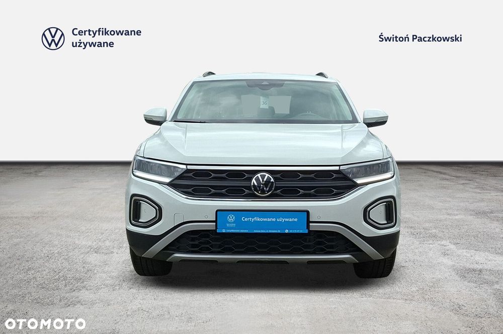 Volkswagen T-Roc - 8