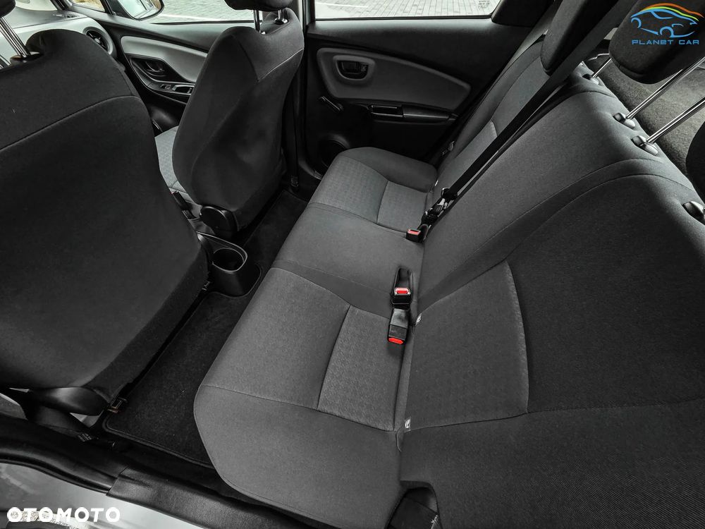 Toyota Yaris 1.0 VVT-i - 15