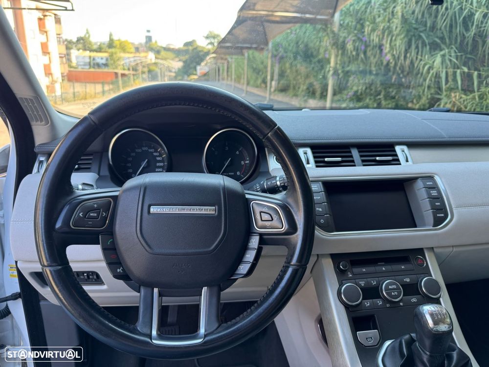 Land Rover Range Rover Evoque 2.2 eD4 Dynamic - 9