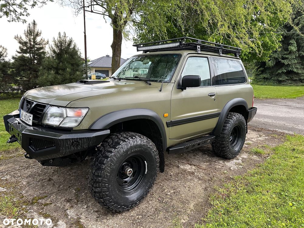 Nissan Patrol GR 3.0 TDI Elegance - 1