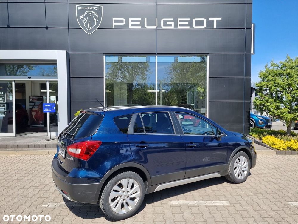 Suzuki SX4 S-Cross - 11