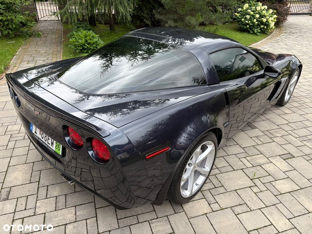 Chevrolet Corvette 6.0 V8 - 13