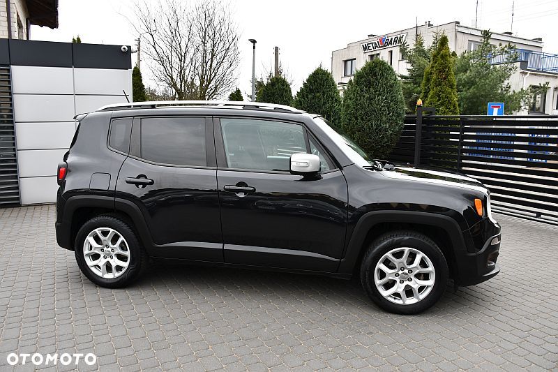 Jeep Renegade 1.4 MultiAir Limited - 26