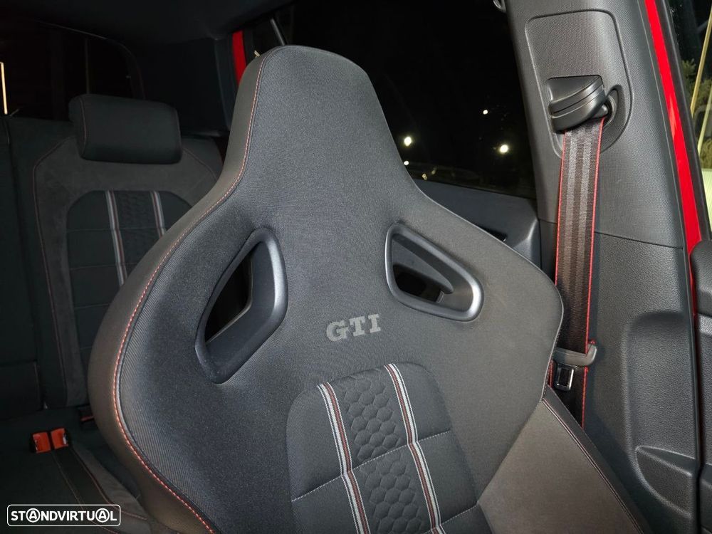 VW Golf GTI Clubsport DSG - 27