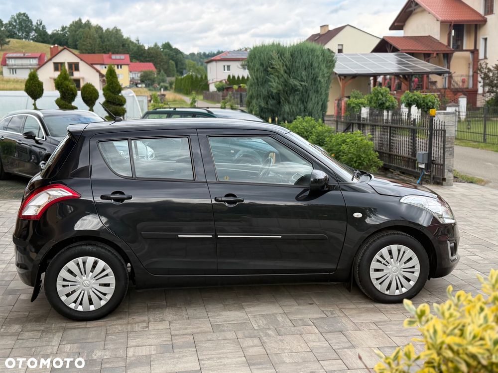 Suzuki Swift 1.2 Comfort - 4
