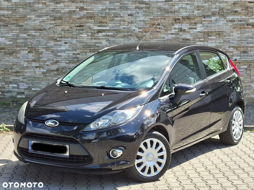 Ford Fiesta 1.25 Champions Edition - 23