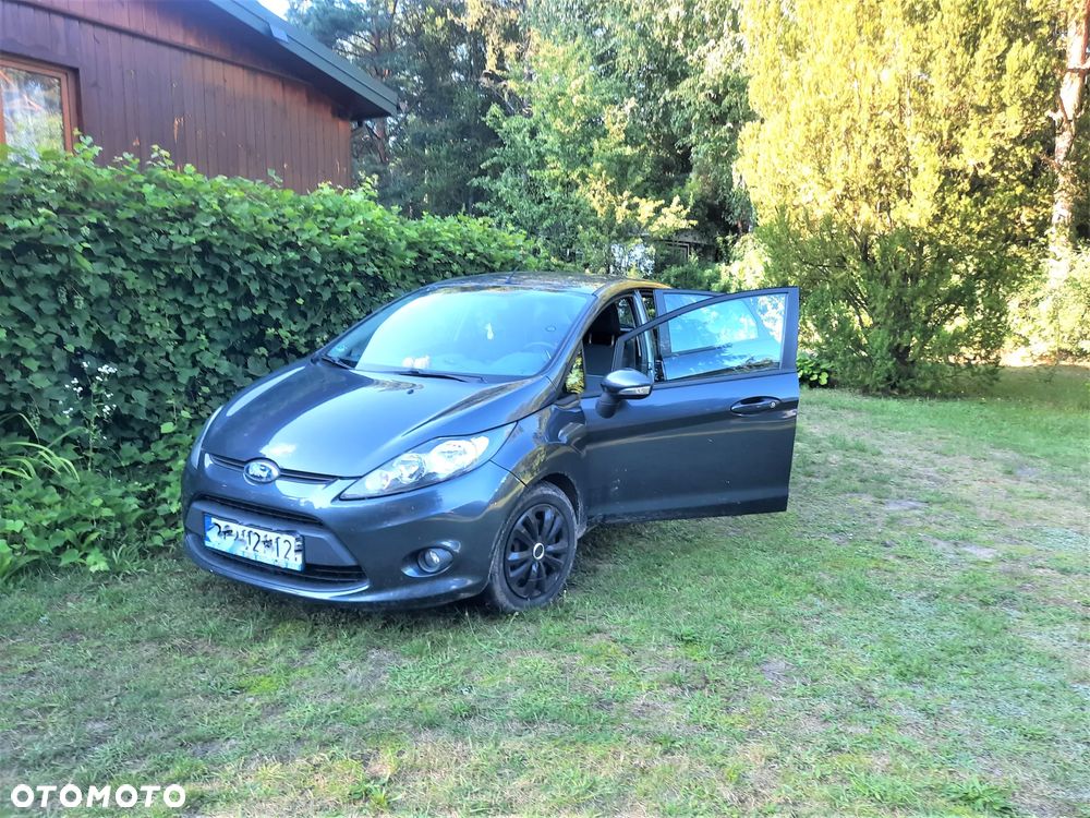 Ford Fiesta 1.6 TDCi Titanium - 1
