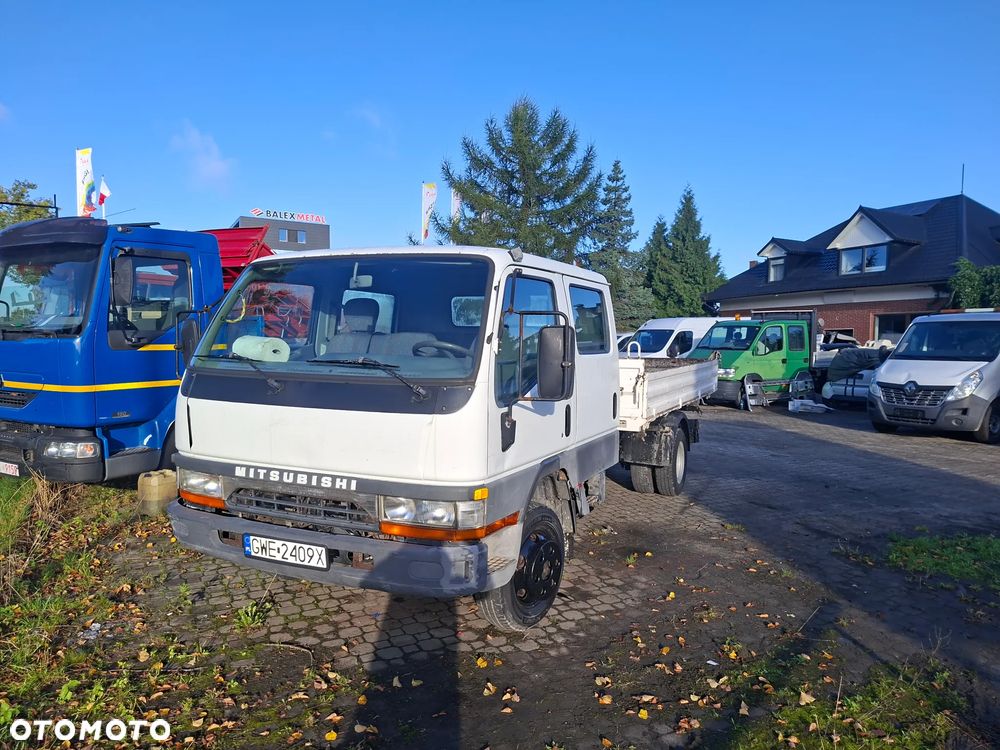 Mitsubishi Canter - 5