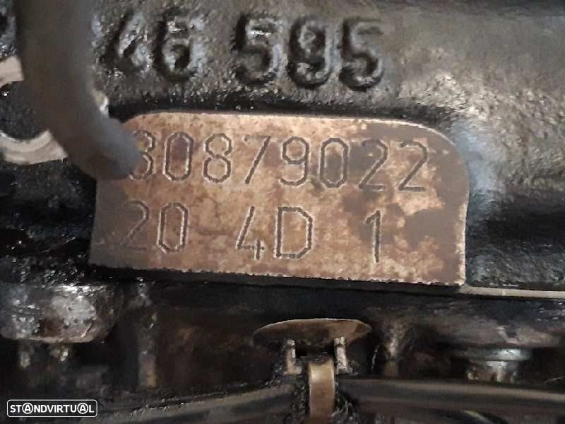 MOTOR COMPLETO BMW 3 1998 -204D1 - 5