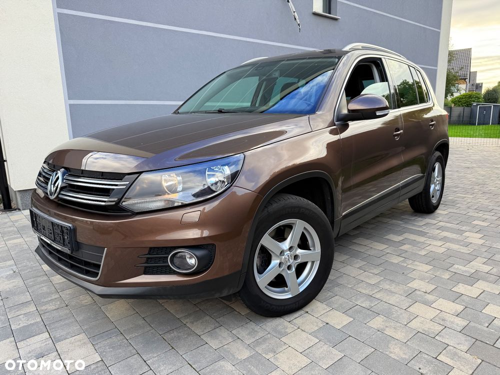 Volkswagen Tiguan 1.4 TSI BlueMotion Technology Sport & Style - 1