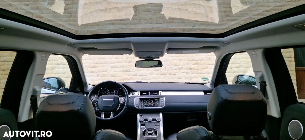 Land Rover Range Rover Evoque 2.0 D150 HSE - 4