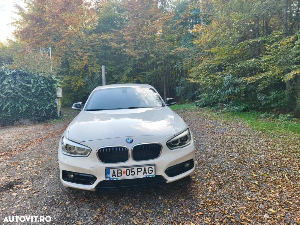 BMW Seria 1 - 4