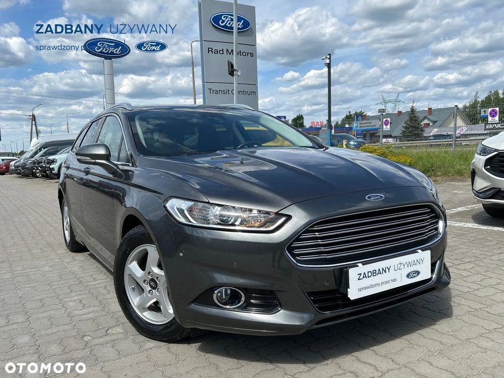Ford Mondeo 1.5 EcoBoost Titanium - 7
