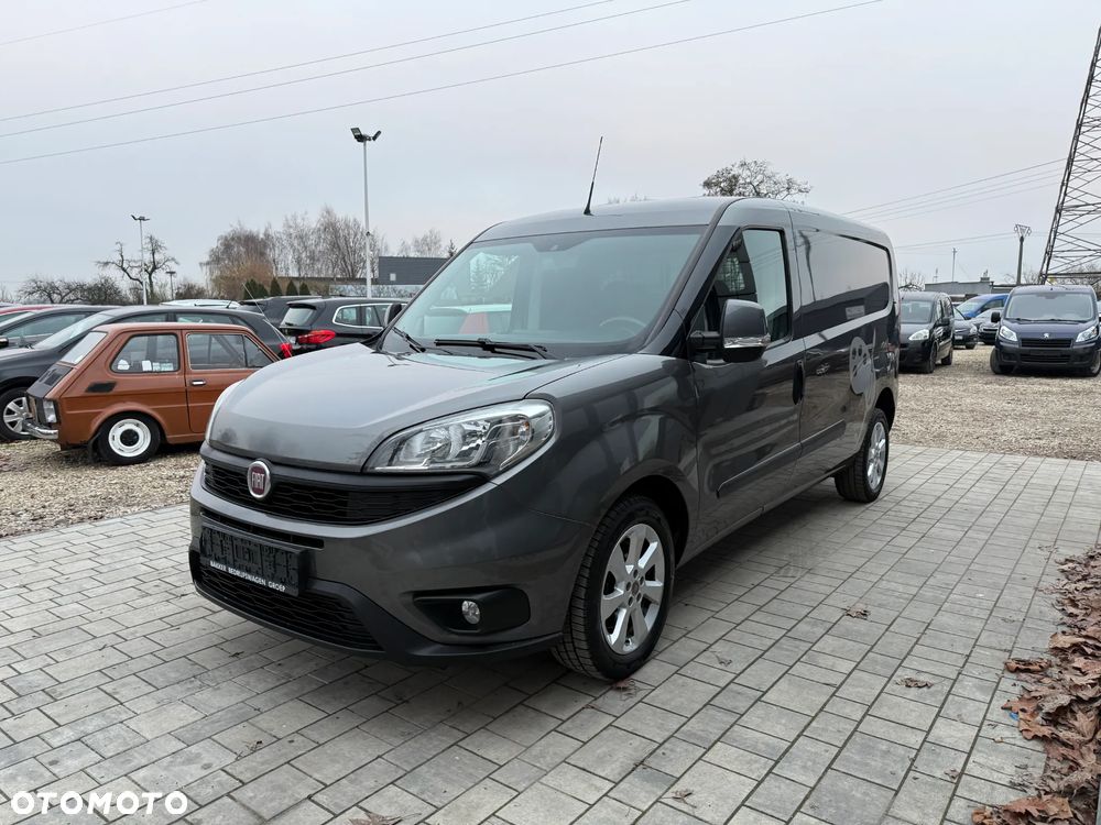 Fiat Doblo 1.3 D LONG L2H1 Faktura VAT 23% Klimatyzacja 3 Osobowy - 15