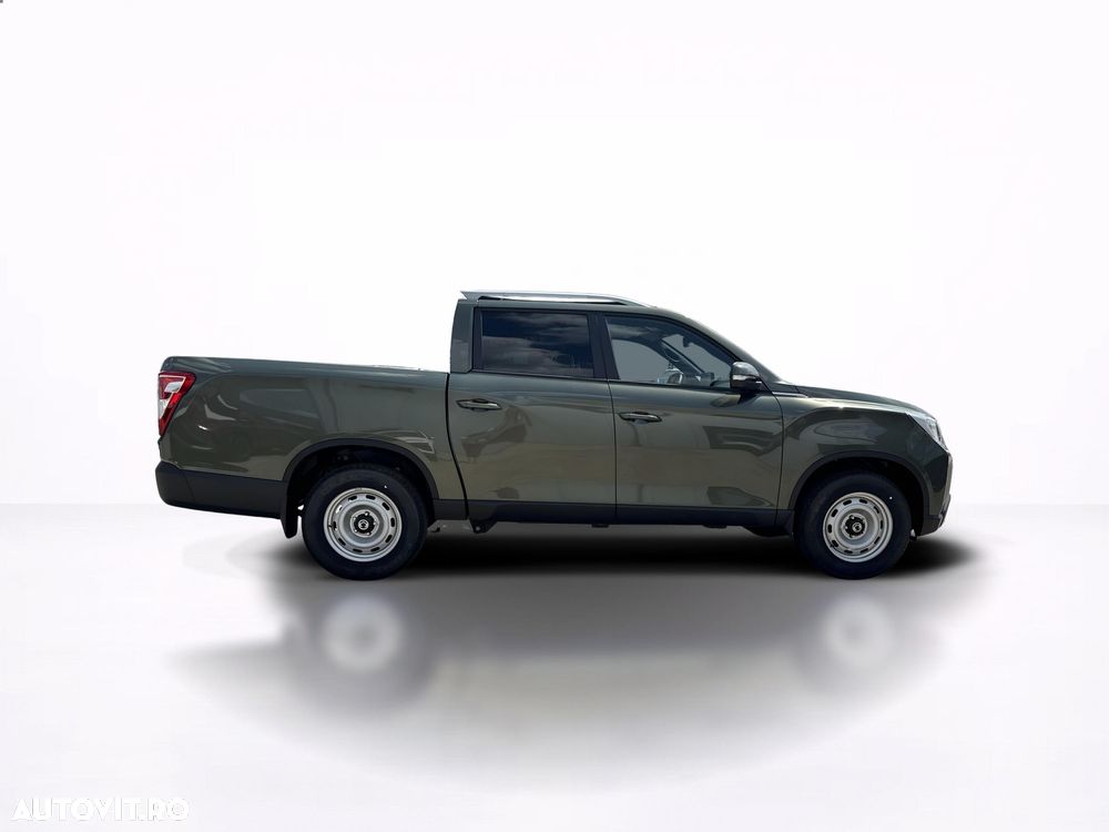 SsangYong MUSSO - 7