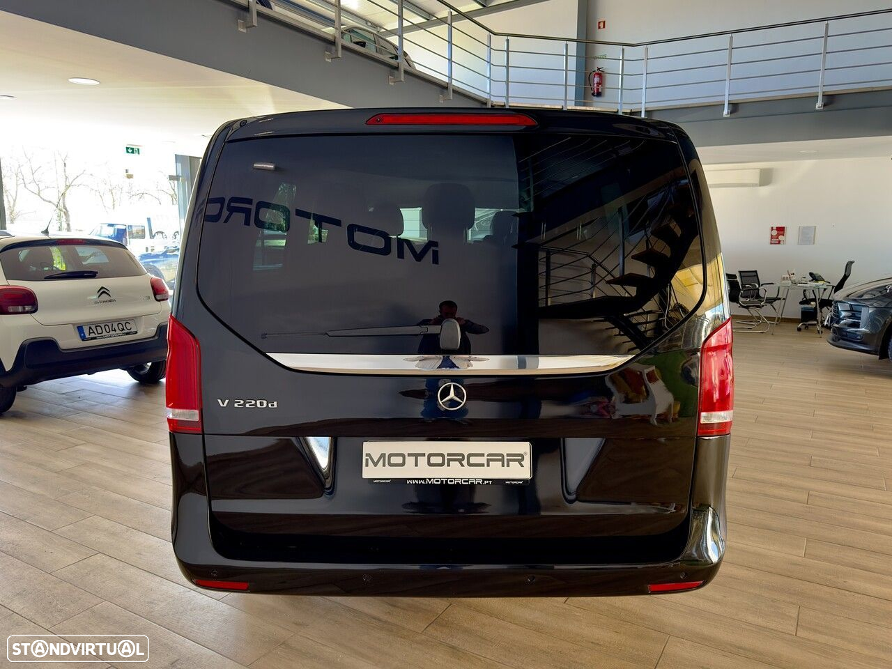 Mercedes-Benz V 220 CDi Avantgarde - 5