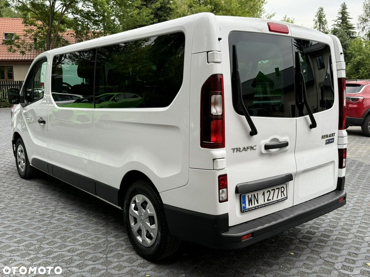 Renault Trafic Kombi 2.0 Blue dCi L2 Pack Clim - 6