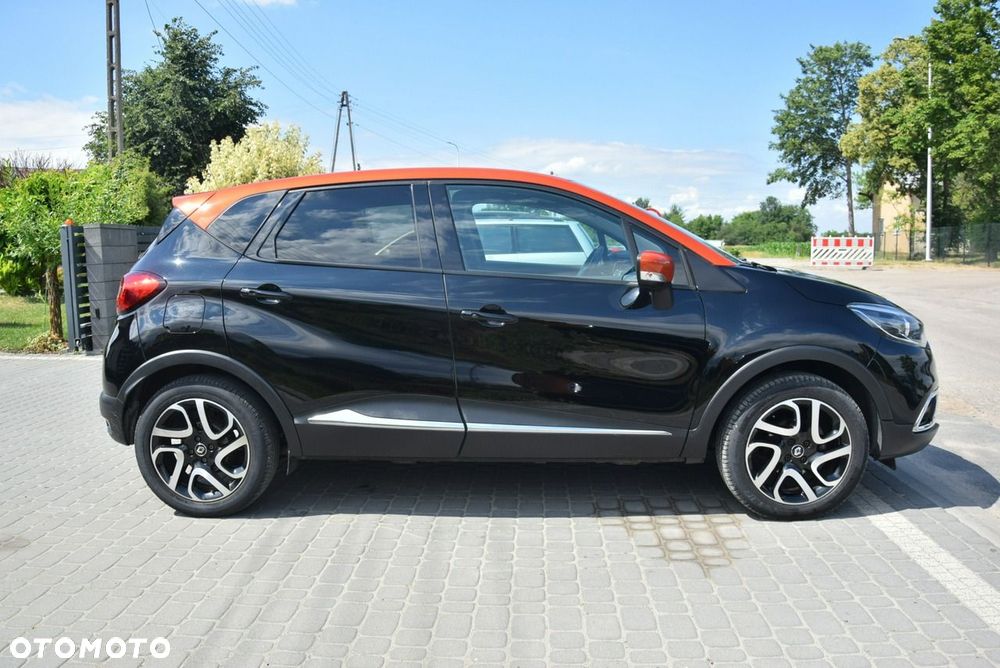 Renault Captur (ENERGY) TCe 90 INTENS - 10