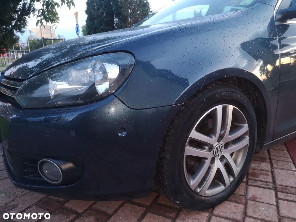 Volkswagen Golf 1.6 TDI DPF Highline - 13